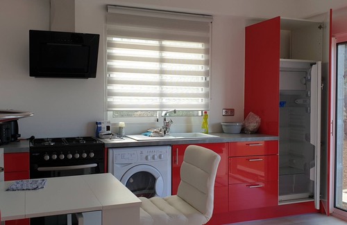 Santa-Maria-Poggio Villa | T2 between sea and mountain