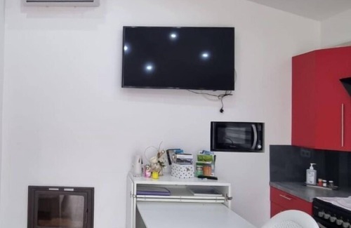 Santa-Maria-Poggio Villa | T2 between sea and mountain