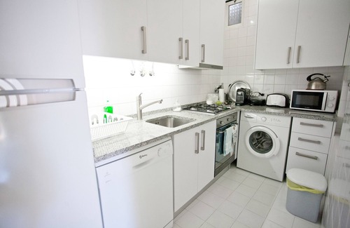 Sao Paulo Apartment | T2 Bica Downtown Apartment