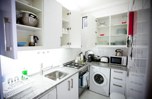 Sao Paulo Apartment | T2 Bica Downtown Apartment