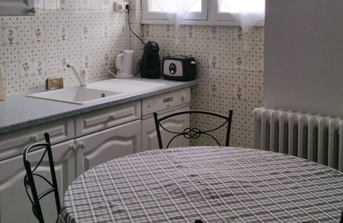 Bagneres-de-Luchon Apartment | T2 Bis 47m2 LUCHON.