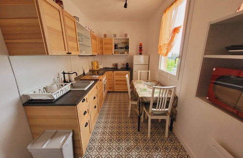 Saint-Marc Apartment | T2 Brest Centre vu mer Notre Bout du Monde