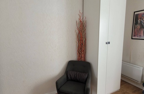 Saint-Marc Apartment | T2 Brest Centre vu mer Notre Bout du Monde