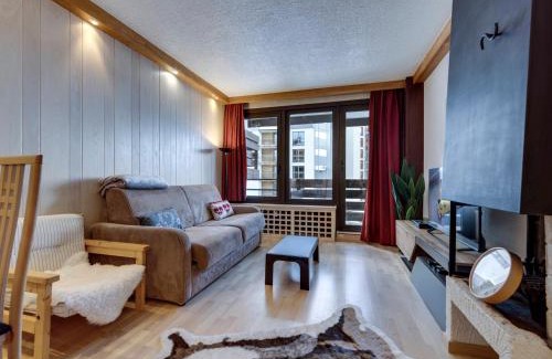 Val Claret Apartment | T2 cosy à Tignes Val Claret, proche pistes, 4 pers, wifi - FR-1-641-85