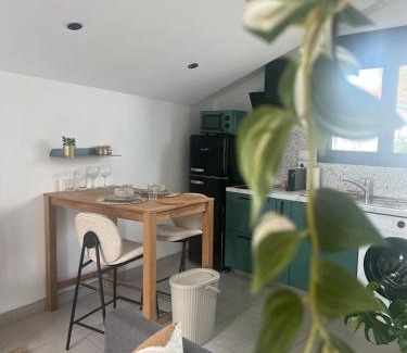 Tercis-les-Bains Apartment | T2 cosy au calme , proche Dax