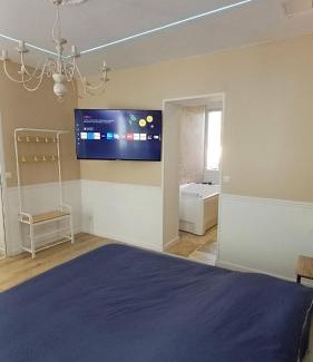 Nesle Apartment | T2 Cosy Spa & Sauna