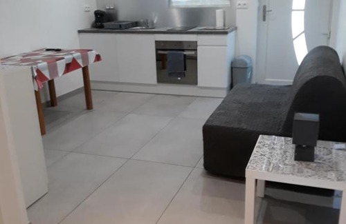 Jonage Apartment | T2 courte durée