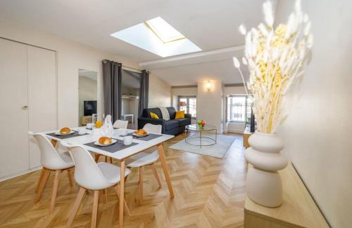 Blatin Apartment | T2 cozy proche du centre avec canapé lit - 51Blatin