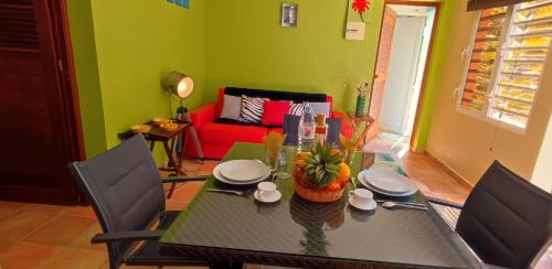 Sainte-Anne Apartment | T2 D'ALICE SAINTE ANNE CENTRE