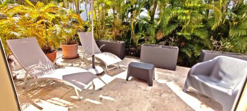 Sainte-Anne Apartment | T2 D'ALICE SAINTE ANNE CENTRE