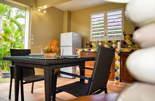 Sainte-Anne Apartment | T2 d'Alice Sainte Anne Centre