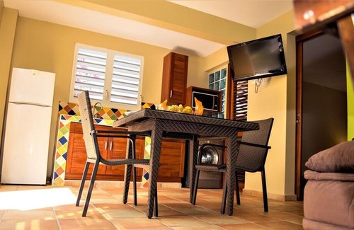 Sainte-Anne Apartment | T2 d'Alice Sainte Anne Centre