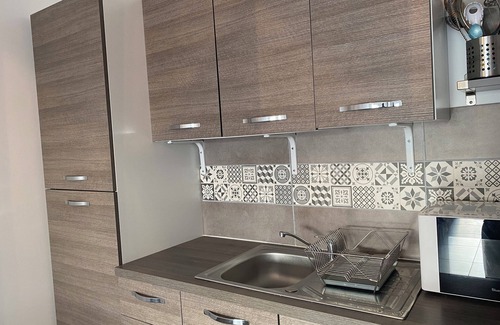 Ghisonaccia Apartment | T2 garden apartment 5 minutes from the sea and 2 minutes from shops