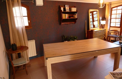 Saint-Julien Apartment | T2 Gorges du Verdon with swimming pool and gym