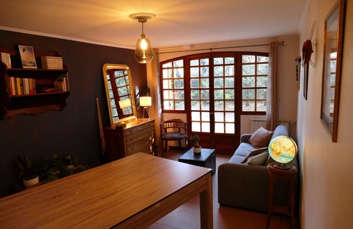 Saint-Julien Apartment | T2 Gorges du Verdon with swimming pool and gym