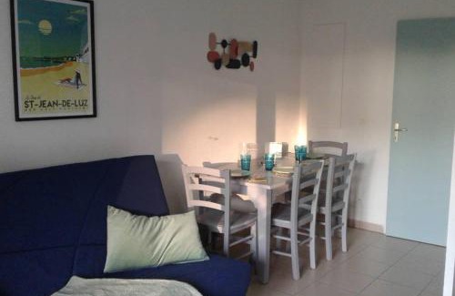 Ondres Apartment | T2 Mabouya Ondres plage avec piscine et tennis