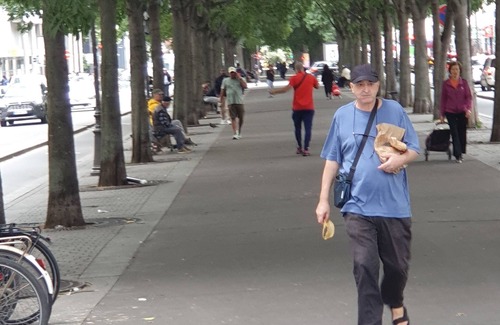 Flandres Apartment | T2 metro crimée