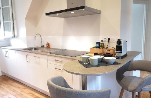 Colombier - Champ de Mars Apartment | T2 PREMIUM à un pas de la gare