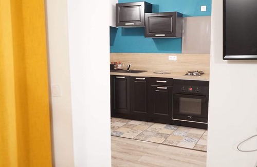 Bastia Apartment | T2 renovated Saint Angelo at the foot of the Citadel