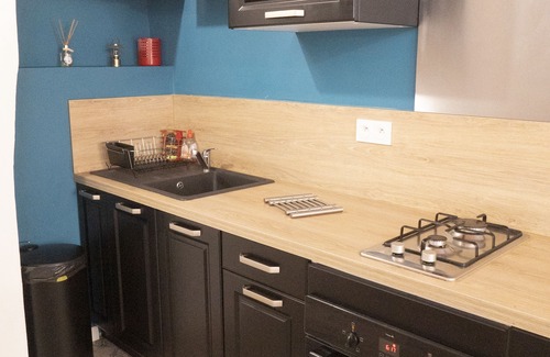 Bastia Apartment | T2 renovated Saint Angelo at the foot of the Citadel