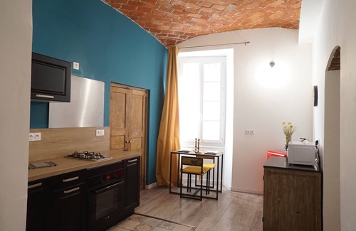 Bastia Apartment | T2 renovated Saint Angelo at the foot of the Citadel