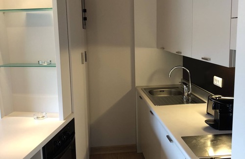 Santa Giulia Apartment | T2 Santa Giulia 42m2 200 meters from the beach of Santa Giulia