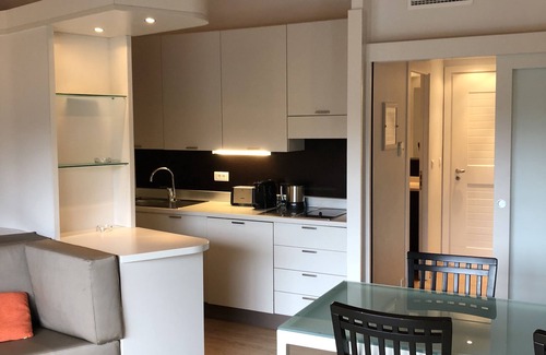 Santa Giulia Apartment | T2 Santa Giulia 42m2 200 meters from the beach of Santa Giulia