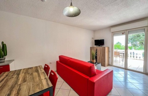 Sainte-Lucie-de-Porto-Vecchio Apartment | T2 vue mer by Interhome