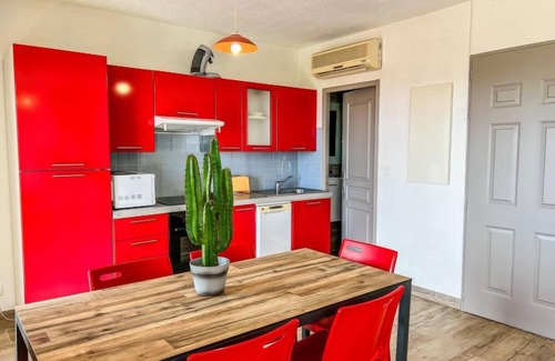 Sainte-Lucie-de-Porto-Vecchio Apartment | T2 vue mer by Interhome