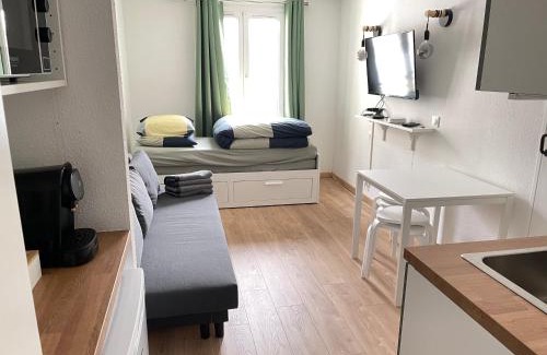 Bussy-Saint-Georges Apartment | T2D Apartment - Suite TVR proche Disneyland Paris