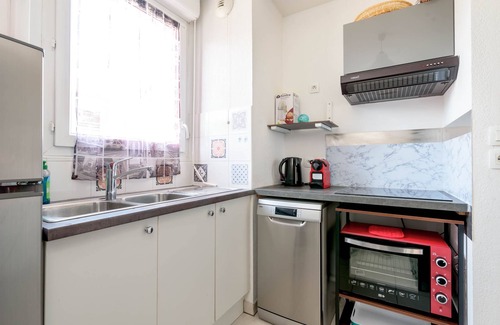 Toulouse South-East Apartment | T3 59m2 at the Machine hall, & space city