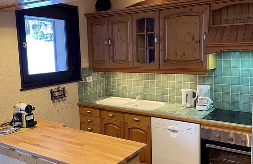 Le Praz de Lys Apartment | T3 6/8 sleeps 3* 57 m² Praz de Lys in the heart of the resort