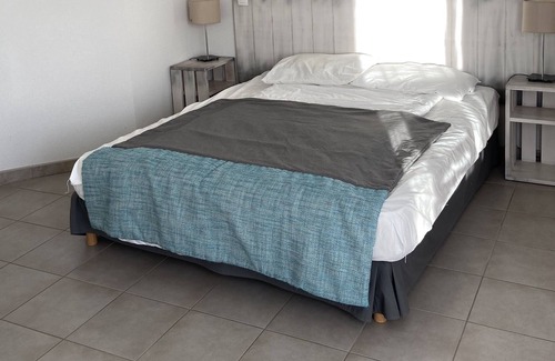 Finistere Apartment | T3 apartment with swimming pool 50m from the beach