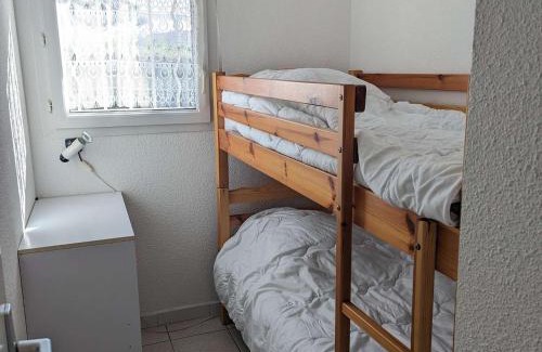 Marseillan Plage Apartment | T3 au RDC avec piscine, terrasse et parking - 6 pers, proche plage à Marseillan - FR-1-387-210