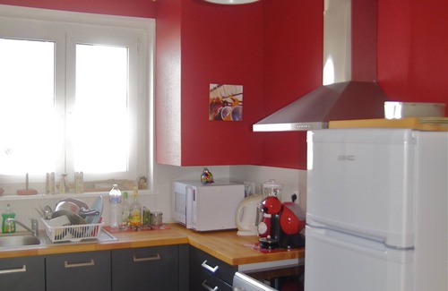 Downtown Apartment | T3 bright apartment near downtown