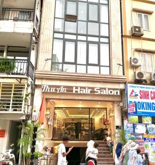 Hang Bac Apartment | T3 City view 3 bedrooms 5 beds elevator free laundry