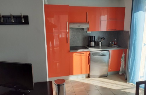 Le Brusc Condo | T3 Duplex Climatisé vue mer