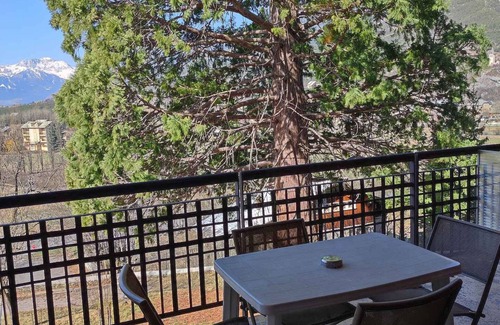 Jausiers Apartment | T3 Duplex with Pool, WiFi, Parking, Pet Friendly in Jausiers