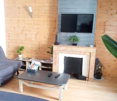 Chateauvert Apartment | T3 Meublé et tout équipé Valence proximité de la gare
