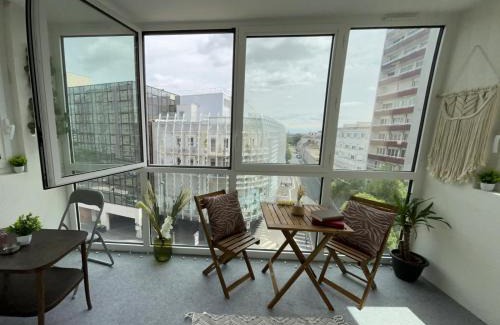Saint-Vincent Apartment | T3 pied de la gare + centre commercial TOUT inclus