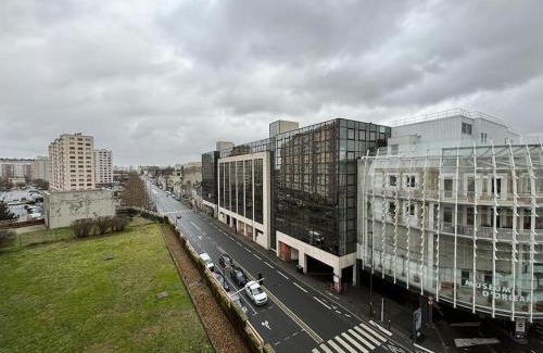 Saint-Vincent Apartment | T3 pied de la gare + centre commercial TOUT inclus