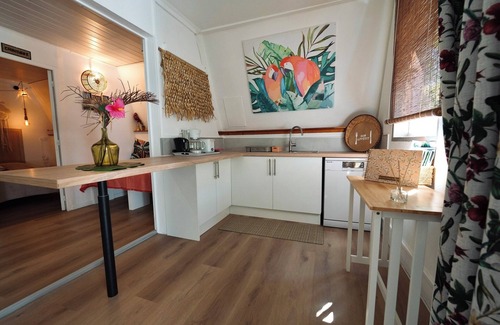 L'Ermitage-les-Bains Apartment | T3 VANILLA APARTMENT