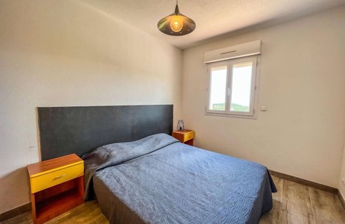 Sainte-Lucie-de-Porto-Vecchio Apartment | T3 vue mer by Interhome