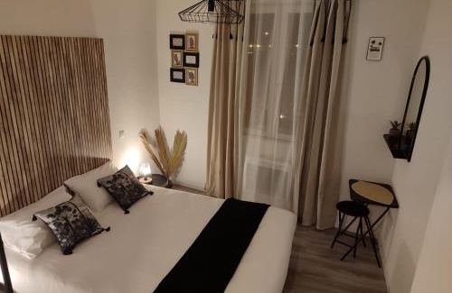 Anatole France Apartment | T4 Lumineux proche Centre Ville Narbonne & Des Grands Buffets