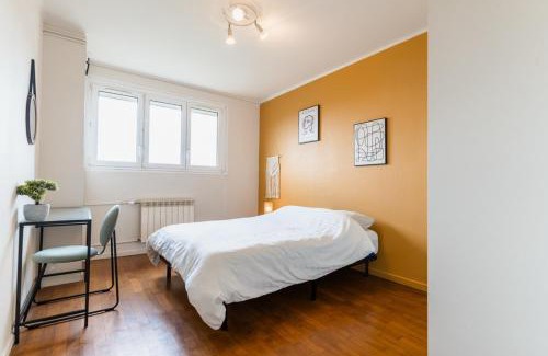 Juf Apartment | T4 Spacieux et lumineux Joeuf