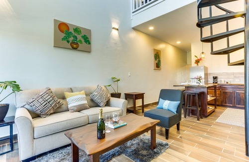 Placencia Apartment | T4 Suite, 2-Bedroom (T4)