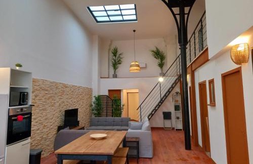 Valence Apartment | T5 L'ATELIER