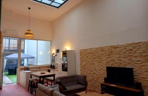 Valence Apartment | T5 L'ATELIER