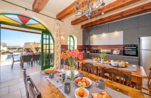 Kercem House | Ta Kalang Holiday Home