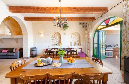 Kercem House | Ta Kalang Holiday Home